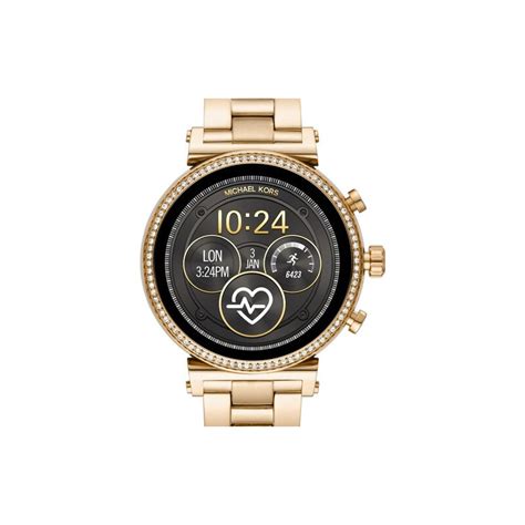 mode d'emploi montre michael kors access|Michael Kors Access Sofie MKT5022 mode d'emploi.